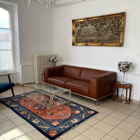 Gite Les Minimes Avallon Exterior foto